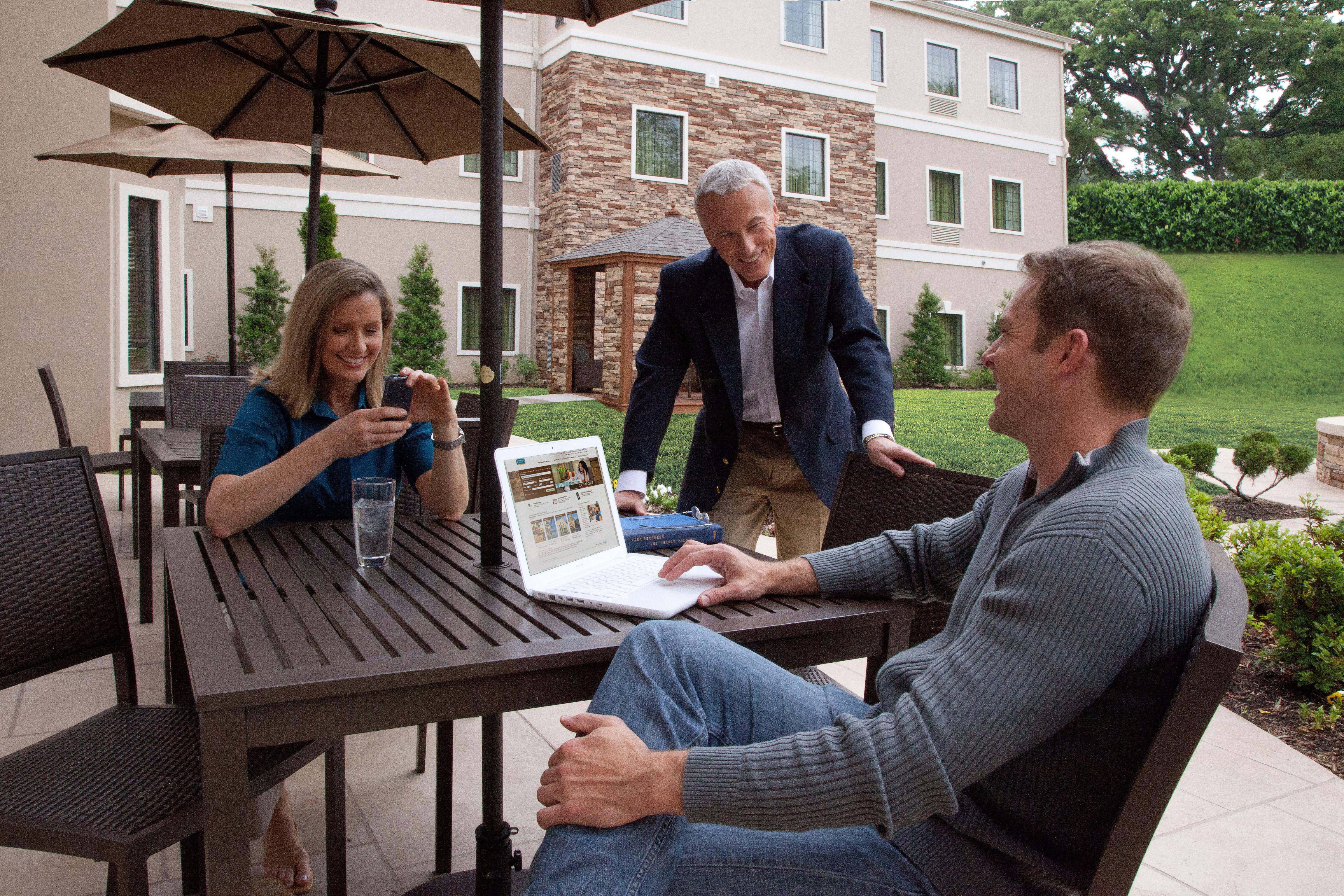 Staybridge Suites Toledo - Rossford - Perrysburg, An Ihg Hotel Exterior foto